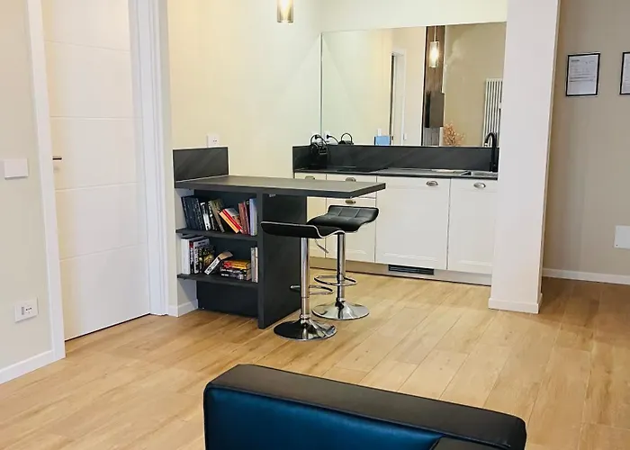 Lägenhet med 1 sovrum